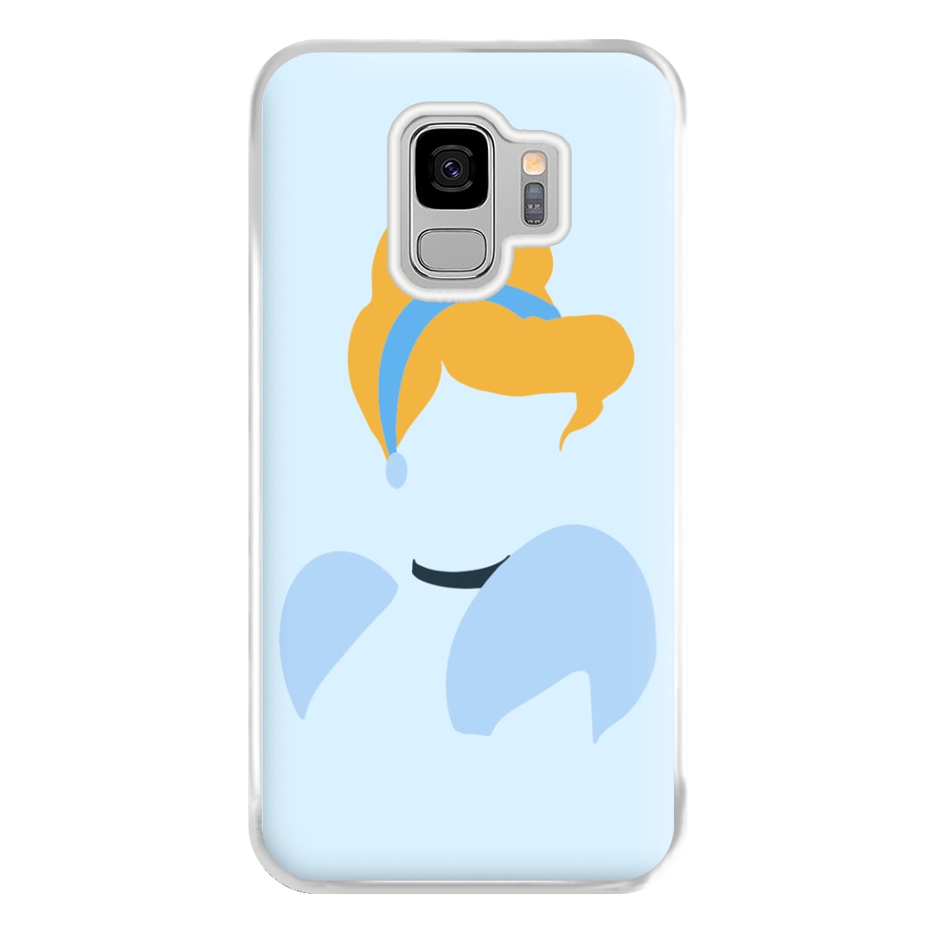 Cinderella Phone Case for Galaxy S9 Plus