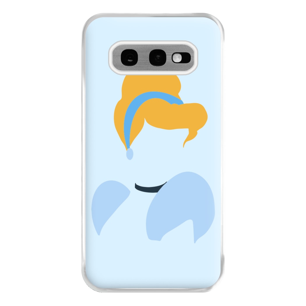 Cinderella Phone Case for Galaxy S10e