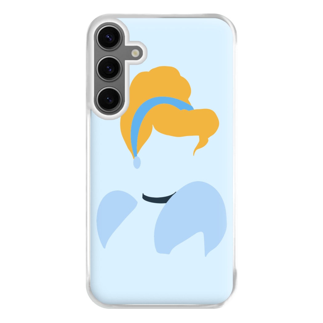 Cinderella Phone Case for Galaxy S24FE