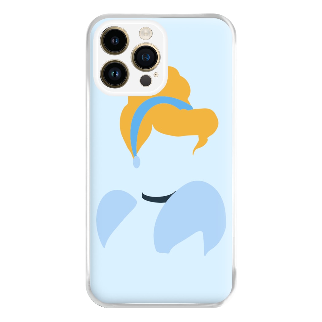 Cinderella Phone Case for iPhone 14 Pro Max