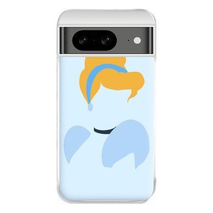 Cinderella Phone Case for Google Pixel 8