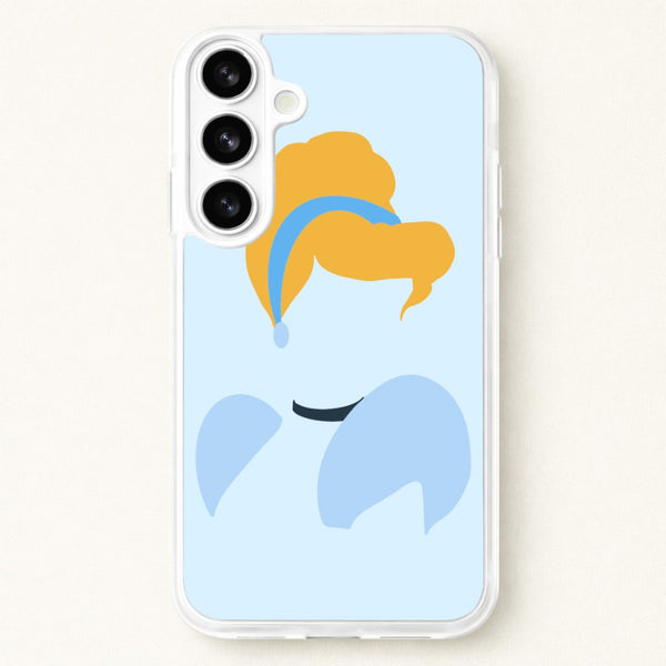 Cinderella Phone Case for Galaxy S26 Plus