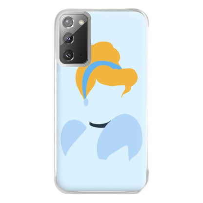 Cinderella Phone Case for Galaxy Note 20 Ultra