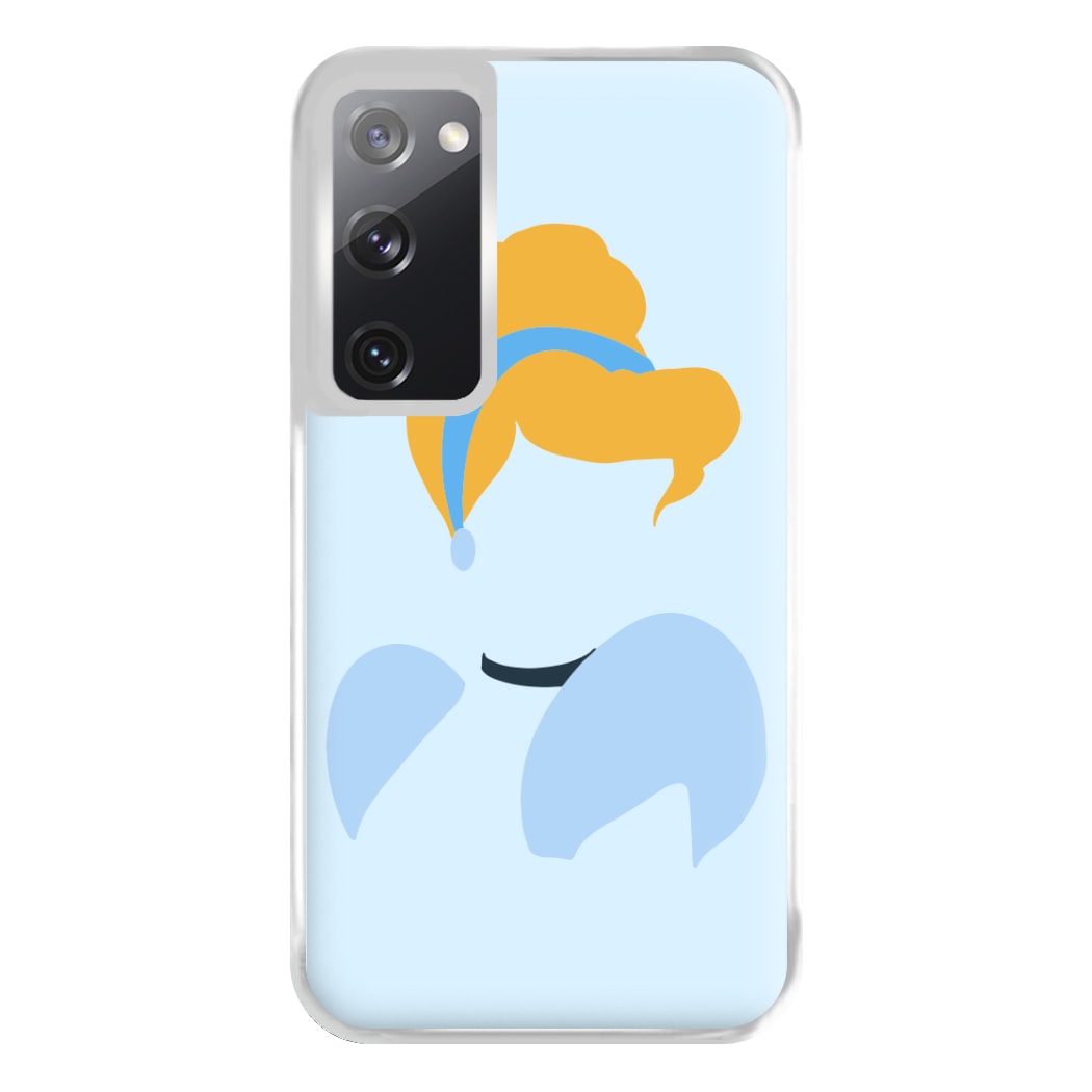 Cinderella Phone Case for Galaxy S20FE