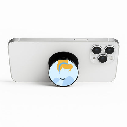 Cinderella Phone Stand