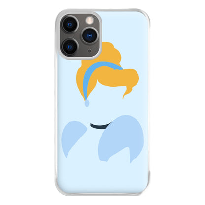 Cinderella Phone Case for iPhone 12 Pro Max