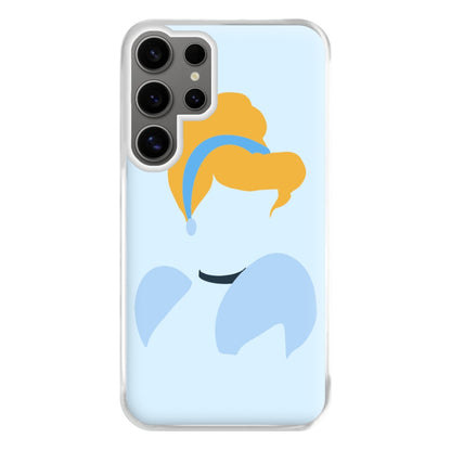 Cinderella Phone Case for Galaxy S24 Ultra