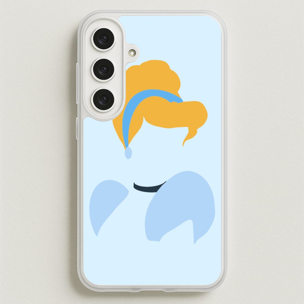 Cinderella Phone Case for Galaxy S25FE