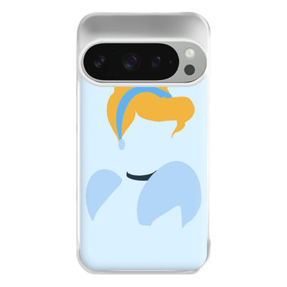 Cinderella Phone Case for Google Pixel 9 Pro XL