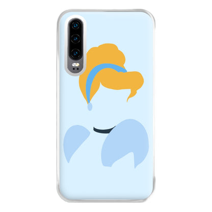 Cinderella Phone Case for Huawei P30