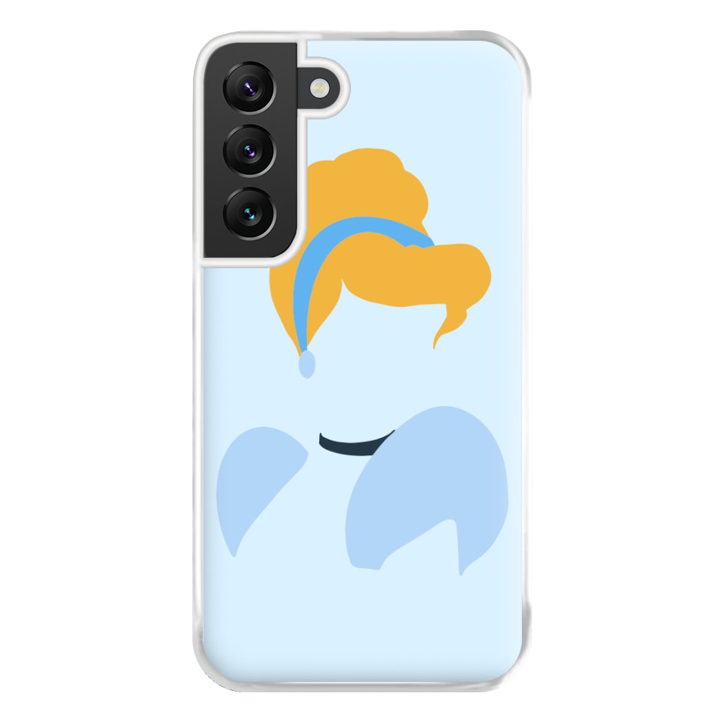 Cinderella Phone Case for Galaxy S22 Plus