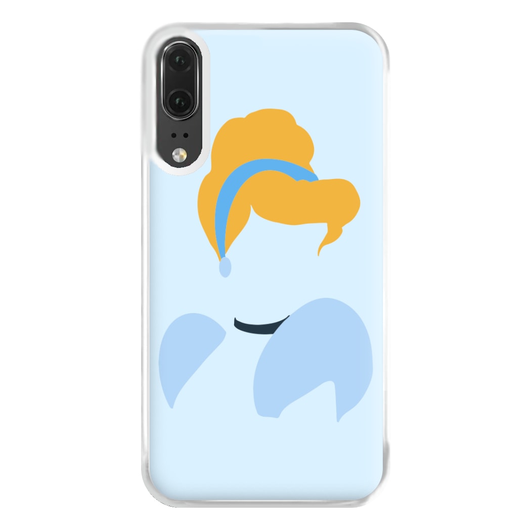 Cinderella Phone Case for Huawei P20