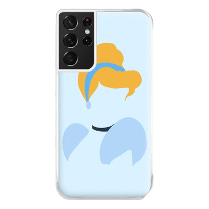 Cinderella Phone Case for Galaxy S21 Ultra