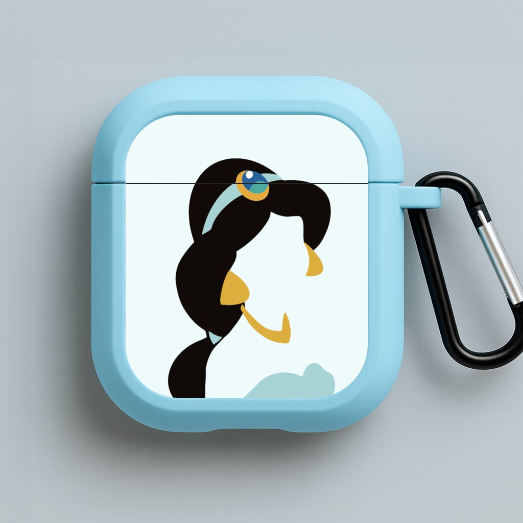 Jasmine Blue AirPods Case