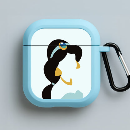 Jasmine Blue AirPods Case