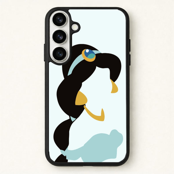Jasmine Phone Case for Galaxy S26 Plus