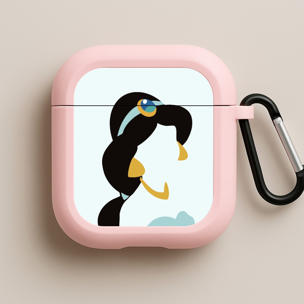 Jasmine Pink AirPods Case