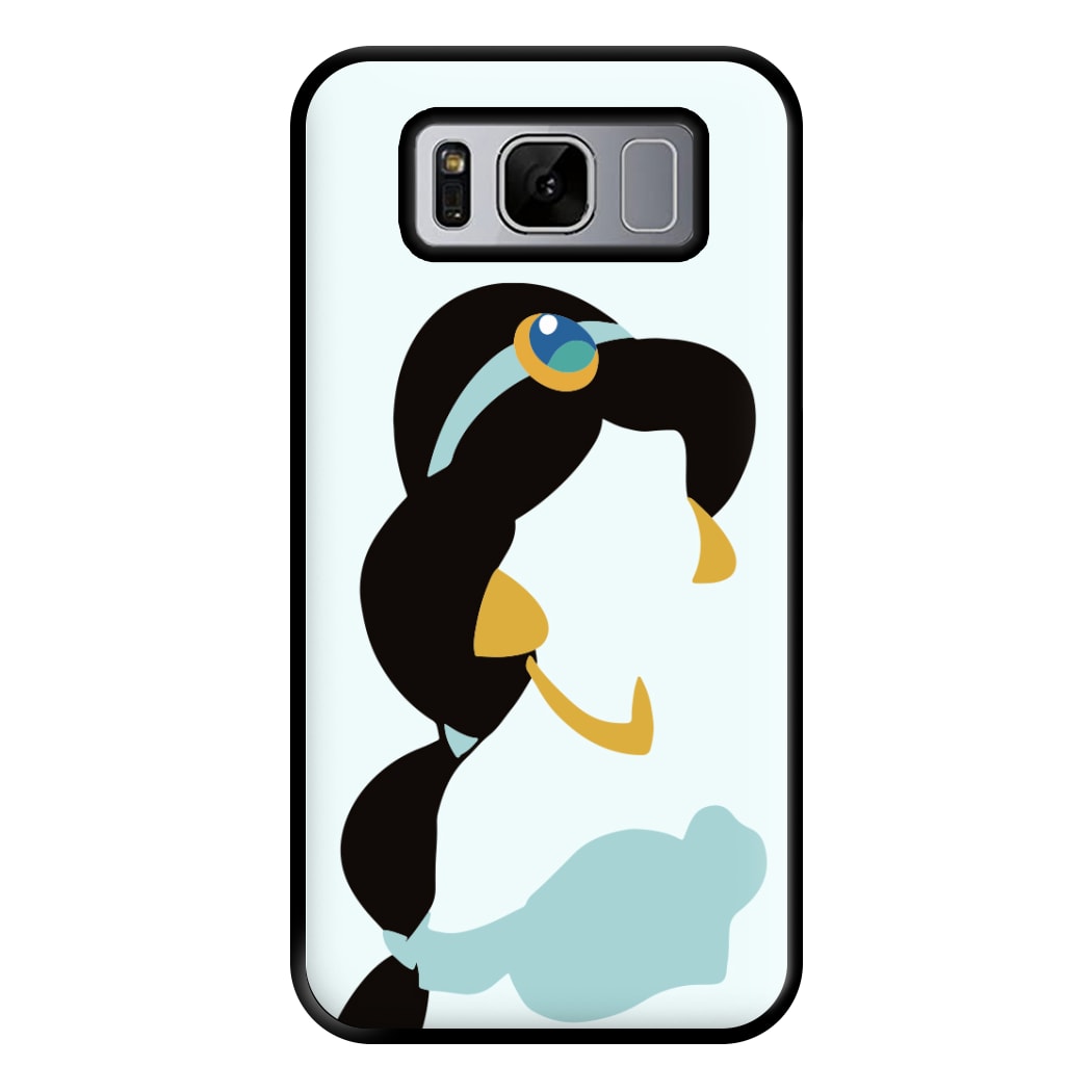 Jasmine Phone Case for Galaxy S8 Plus