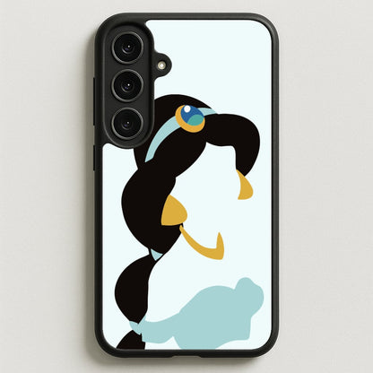 Jasmine Phone Case for Galaxy S25FE