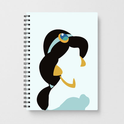 Jasmine - Disney Notebook