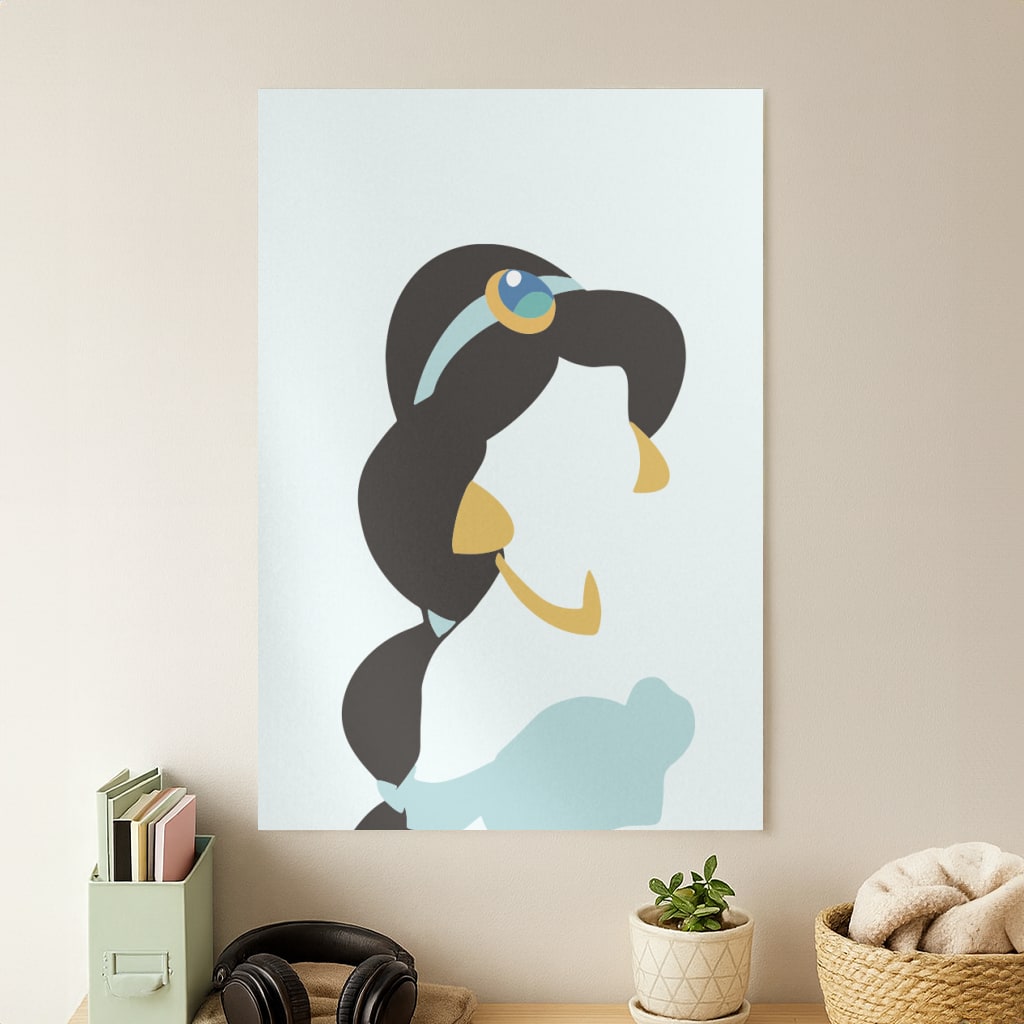 Jasmine Poster