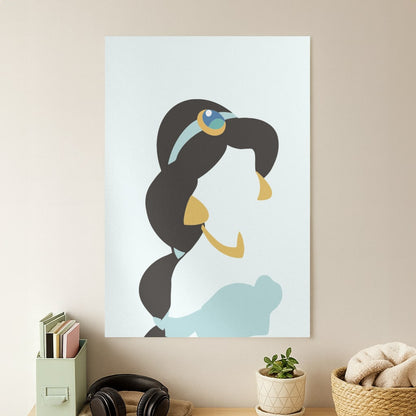 Jasmine Poster