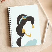 Jasmine Notebook 3