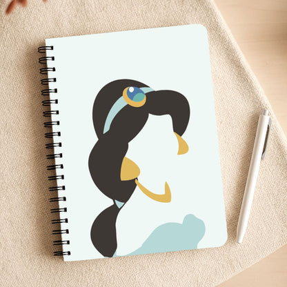 Jasmine Notepad