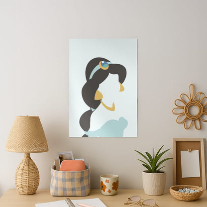 Jasmine Art Print