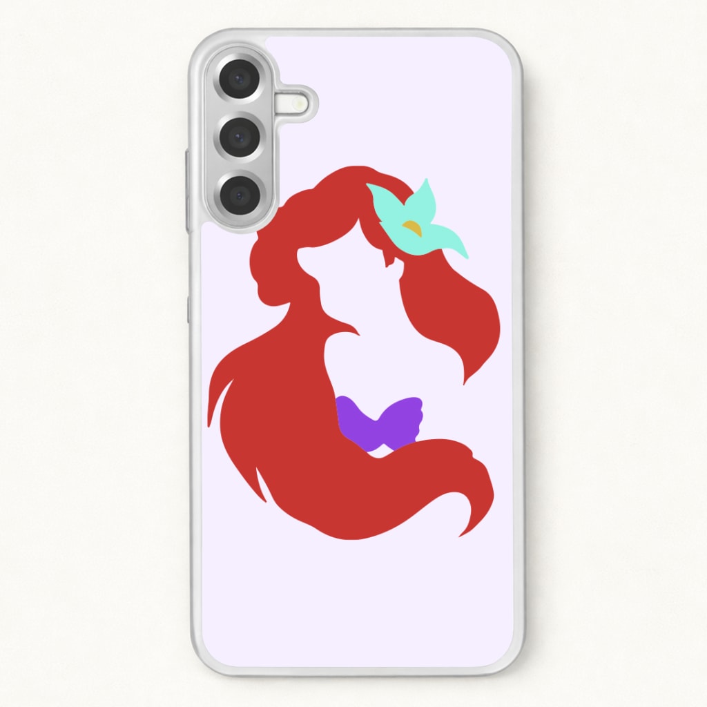 Ariel Phone Case for Galaxy A57