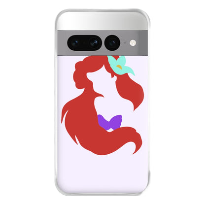 Ariel Phone Case for Google Pixel 7 Pro