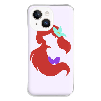 Ariel Phone Case for iPhone 14 Plus