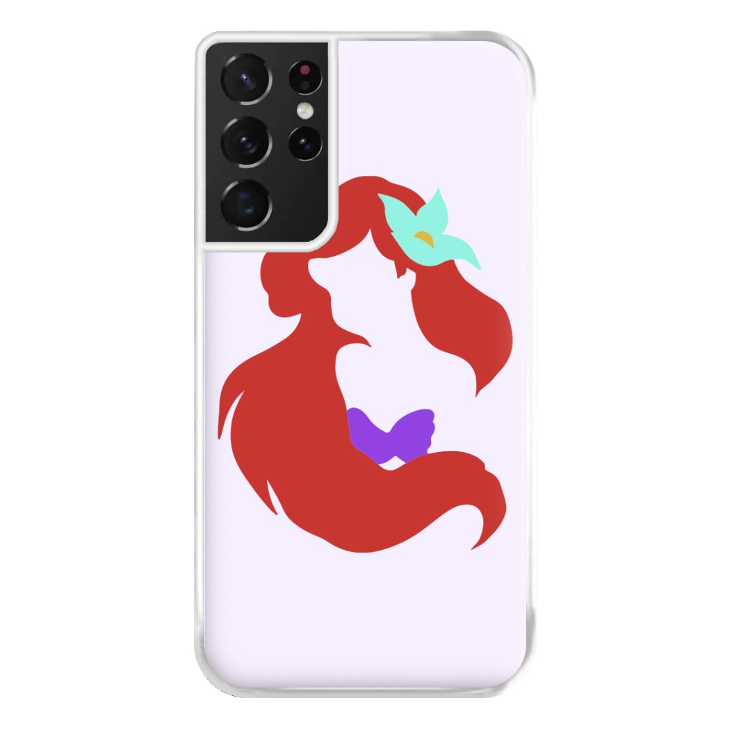 Ariel Phone Case for Galaxy S21 Ultra