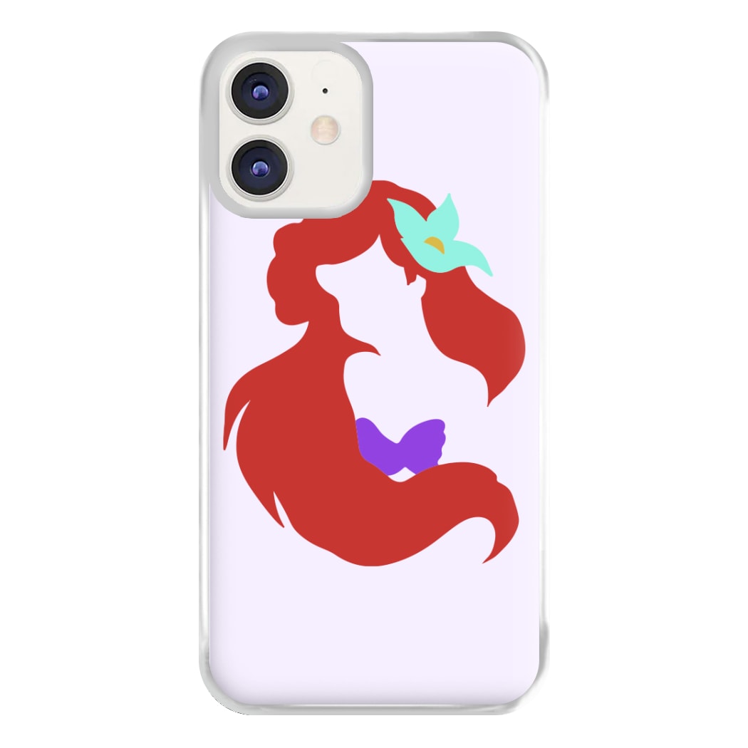 Ariel Phone Case for iPhone 12 / 12 Pro