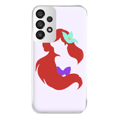 Ariel Phone Case for Galaxy A33