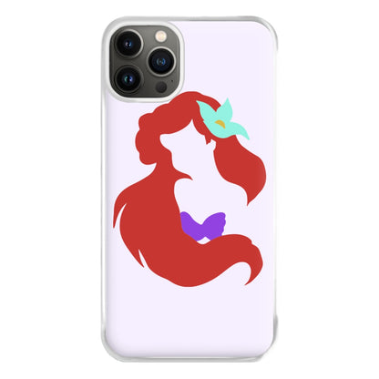 Ariel Phone Case for iPhone 13