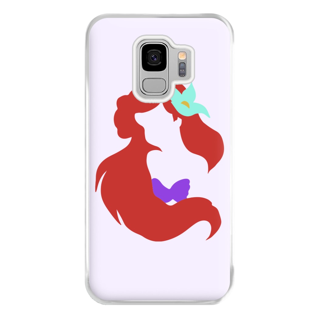 Ariel Phone Case for Galaxy S9 Plus