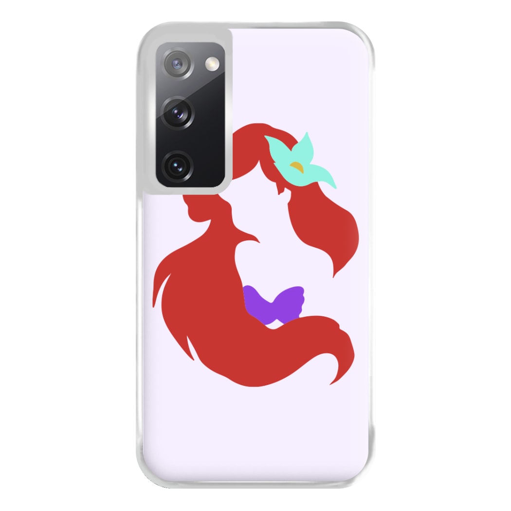 Ariel Phone Case for Galaxy S20FE