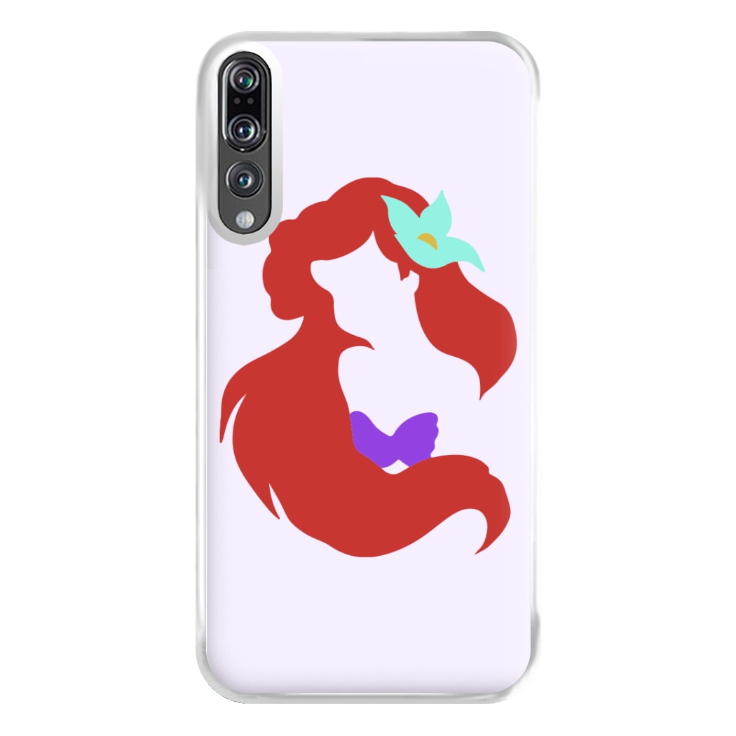 Ariel Phone Case for Huawei P20 Pro