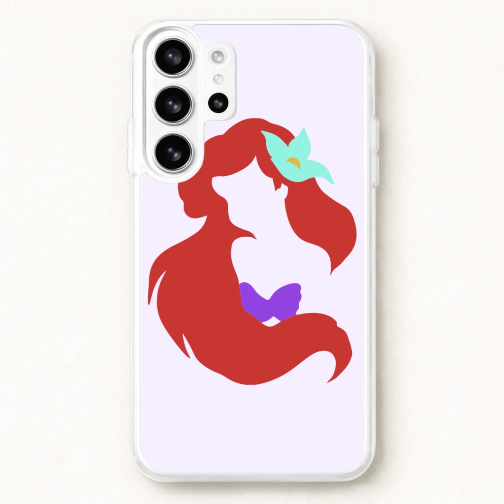 Ariel Phone Case for Galaxy S26 Ultra