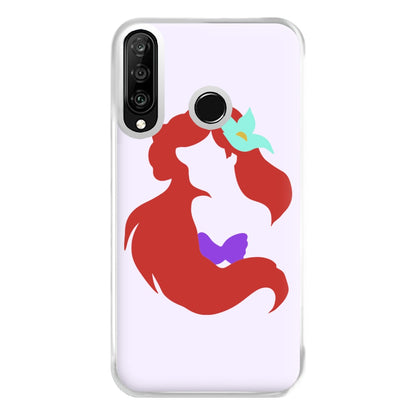 Ariel Phone Case for Huawei P30 Lite