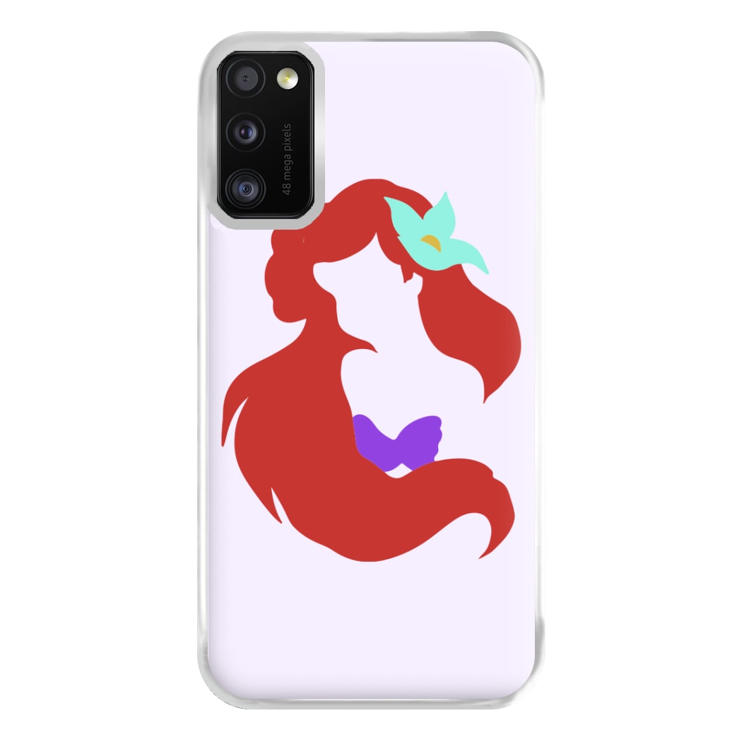 Ariel Phone Case for Galaxy A41