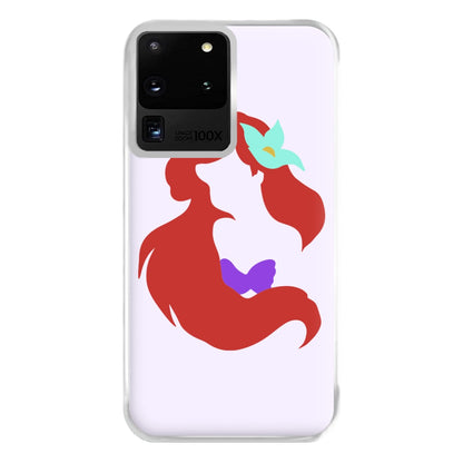 Ariel Phone Case for Galaxy S20 Ultra