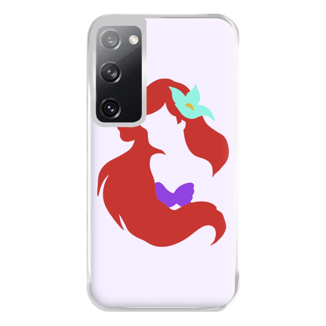 Ariel Phone Case for Galaxy S20