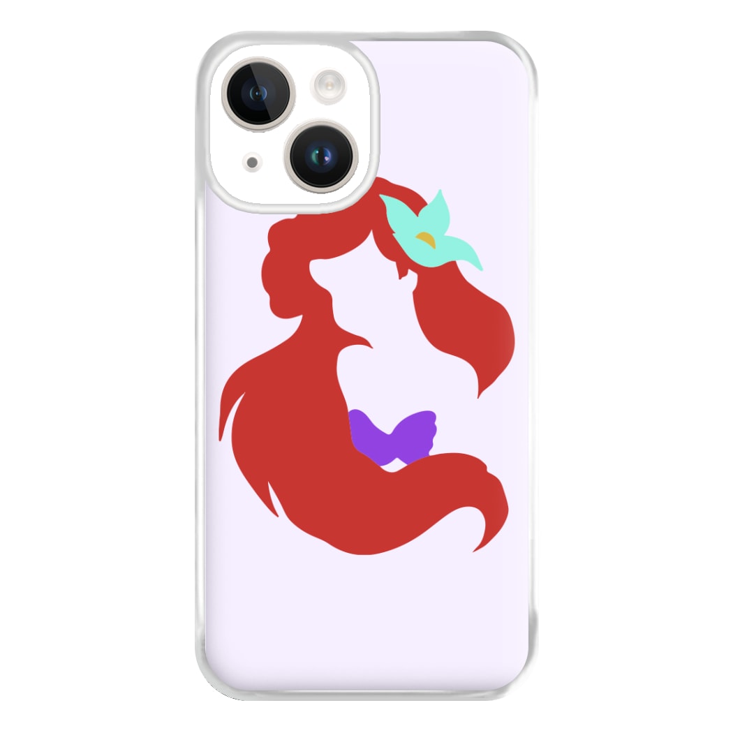 Ariel Phone Case for iPhone 14