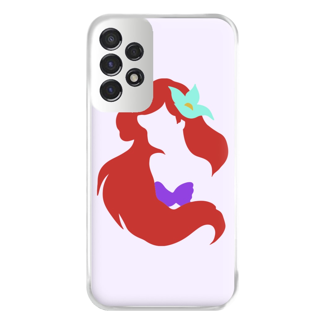 Ariel Phone Case for Galaxy A53