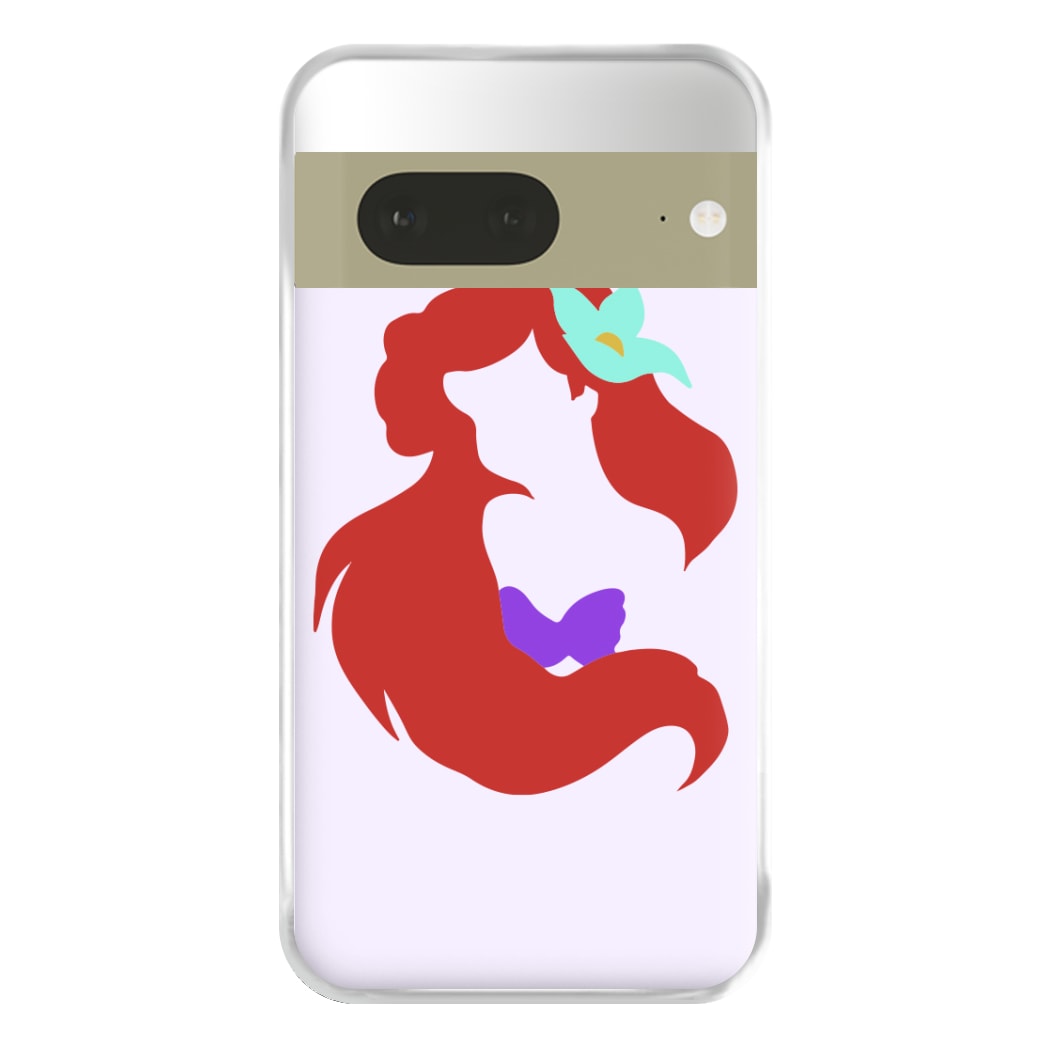 Ariel Phone Case for Google Pixel 7a