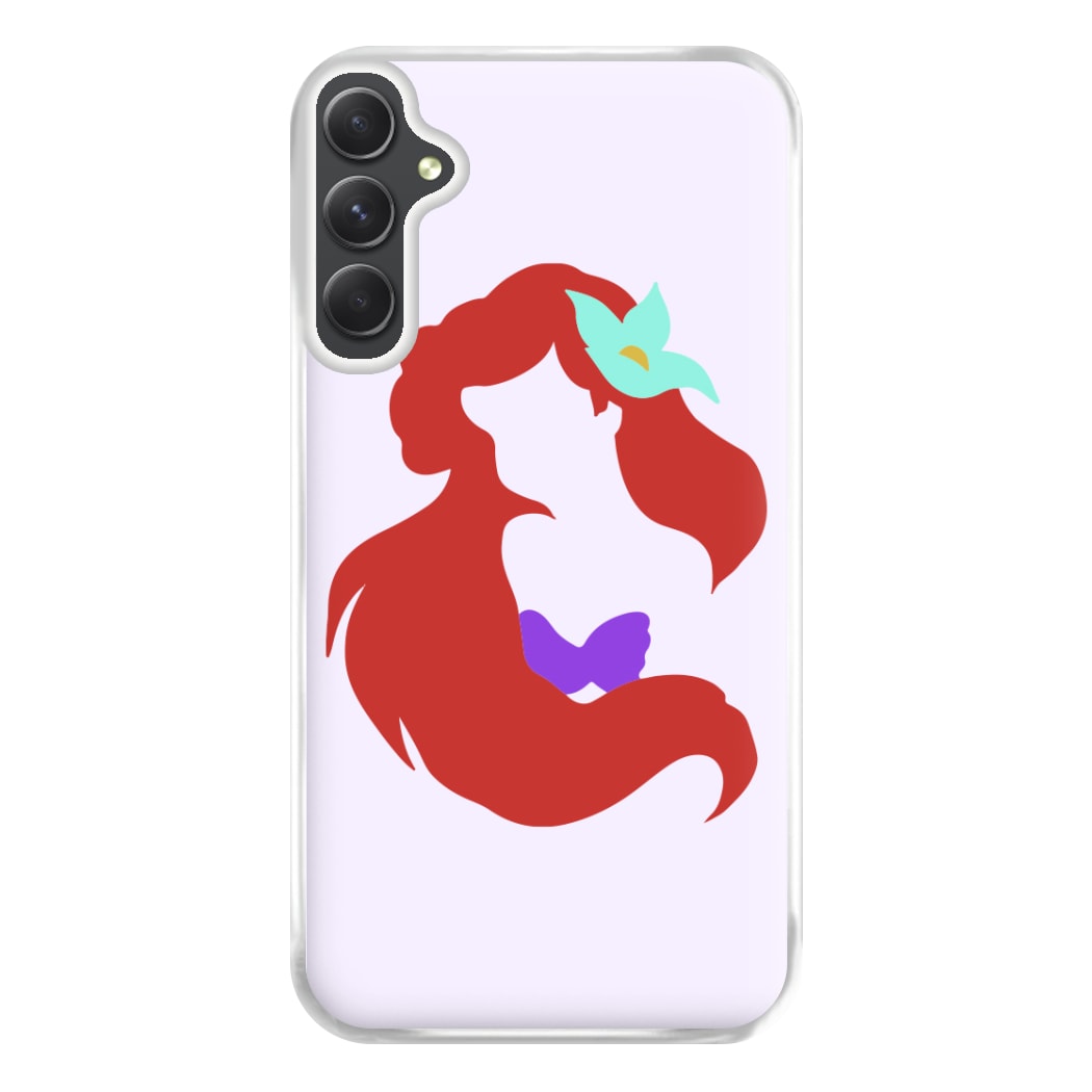 Ariel Phone Case for Galaxy A34