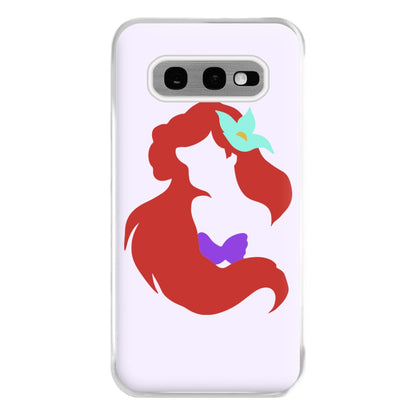 Ariel Phone Case for Galaxy S10e