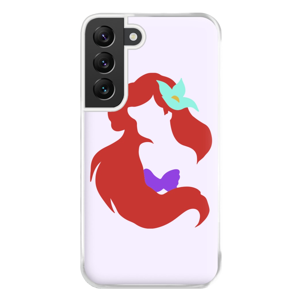 Ariel Phone Case for Galaxy S22 Plus